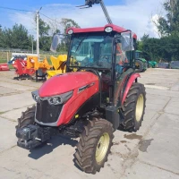 Трактор Yanmar YМ347( 47 к.с., з кабіною)