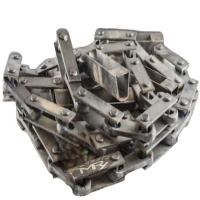 Транспортёр ТСН-2Б | Цепь наклонная L-13.6м