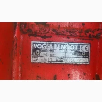 Плуг оботорний Vogel Noot BB90 (6+3)