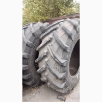 Бу шина 710/70R42 (710x70x42. 710/70р42) Треллеборг Италия пара для трактора