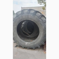 Бу шина 710/70R42 (710x70x42. 710/70р42) Треллеборг Италия пара для трактора