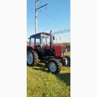 Трактор МТЗ 82.1 Export