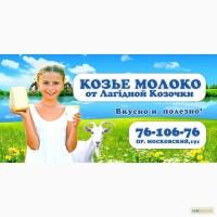 Продам козий сыр и молоко