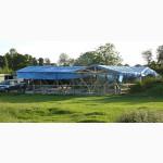 Тенты водостойкие с алюминиевыми люверсами (кольцами) для крепления. Большой выбор