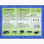 Тенты водостойкие с алюминиевыми люверсами (кольцами) для крепления. Большой выбор