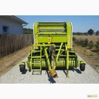 Рулонный пресс-подборщик Claas Rollant 46 Roto Cut / прес підборщик / Клаас Ролант