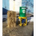 Измельчитель соломы, стебла кукурузы, очерета (500кг.час)