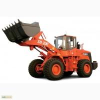 Фронтальный погрузчик Doosan SD200