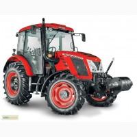 Новые трактора Zetor Proxima Plus (Зетор Проксима Плюс), гарантия 2 года