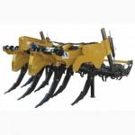 Глубокорыхлитель CraKer KF7-400, Alpego
