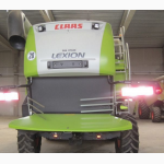 Комбайн Claas LEXION 560