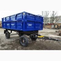 Прицеп тракторный 2ПТС-4 ( причіп тракторний)