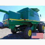 Комбайн John Deere 9610 из США