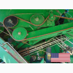 Комбайн John Deere 9610 из США