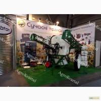 Мега прицепной Опрыскиватель Spray Expert 3000л/24 м. Новинка на рынке Украины