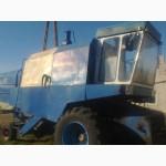 Kombajn Forschritt E512 зерновий