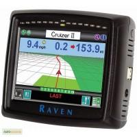 Система паралельного водіння raven cruizer rtk