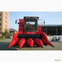 Кукурузоуборочный комбайн ATLANT
