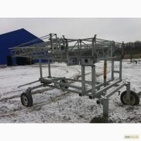 Дождевальная установка