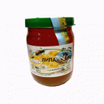 Мед липа+гречиха 60грн за 0, 5л