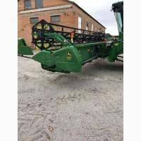 Жатка John Deere F630 НydraFlex