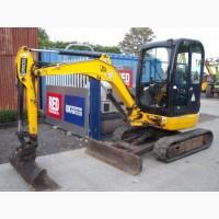 Мини-экскаватор JCB 8025ZTS