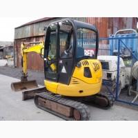 Мини-экскаватор JCB 8025ZTS