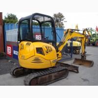 Мини-экскаватор JCB 8025ZTS