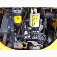 Мини-экскаватор JCB 8025ZTS
