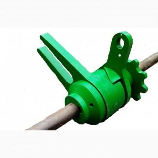 Механизм отключения-автомат отключения привода сеялки John Deere