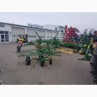 Граблі Krone Swadro 807