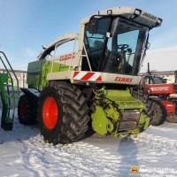 Claas Jaguar 870 Speedstar (Клаас Ягуар 870)