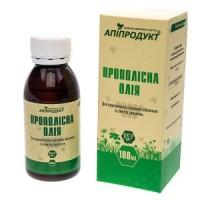 Прополисное масло, продажа прополисного масла с доставкой по Украине