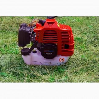 Скидка 20% БЕНЗОКОСА Мотокоса Кусторез Триммер Good Luck 3, 6 kW. ЖМИ