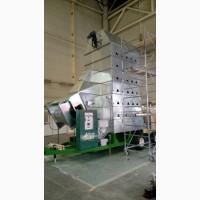 Зернова мобільна сушарка Grain Handler GH 809CH