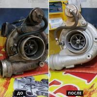 Ремонт Турбокомпрессора ТКР-700 К-3000, МТЗ-1523, Гомсельмаш, Амкодор | Д-260