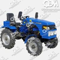 DW 150RXL минитрактор