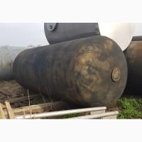 Емкость резервуар бочка цистерна металлическая 16 кубов (Эмалированная) Доставка