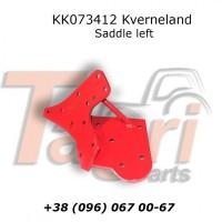 KK073411 Башмак плуга правий Kverneland