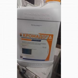 Кромадо - універсальний протруйник для захисту сої, зернових культур, кукурудзи т