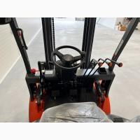 Новый дизельный погрузчик 2.5т. Goodsense FD25B-X3, 2500кг, 4 метра подъем