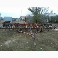 Культиватор КПС -6