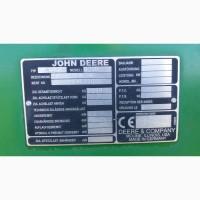 Зерноуборочный комбайн John Deere 9640 i WTS + 3 жатки + флекс + тележка