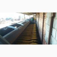 Зерноуборочный комбайн John Deere 9640 i WTS + 3 жатки + флекс + тележка
