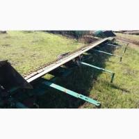 Зерноуборочный комбайн John Deere 9640 i WTS + 3 жатки + флекс + тележка