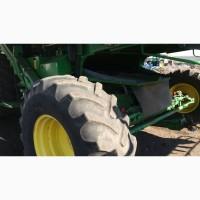 Зерноуборочный комбайн John Deere 9640 i WTS + 3 жатки + флекс + тележка