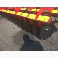 Продам борону дисколаповую Väderstad Top Down TD 700