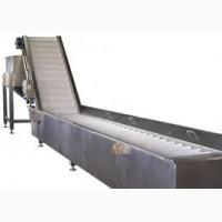 Транспортёр загрузочный, транспортёр отводящий НПП Сервис Пак