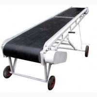 Транспортёр загрузочный, транспортёр отводящий НПП Сервис Пак