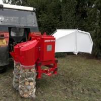Измельчители древесных отходов на дрова Urban (Чехия)